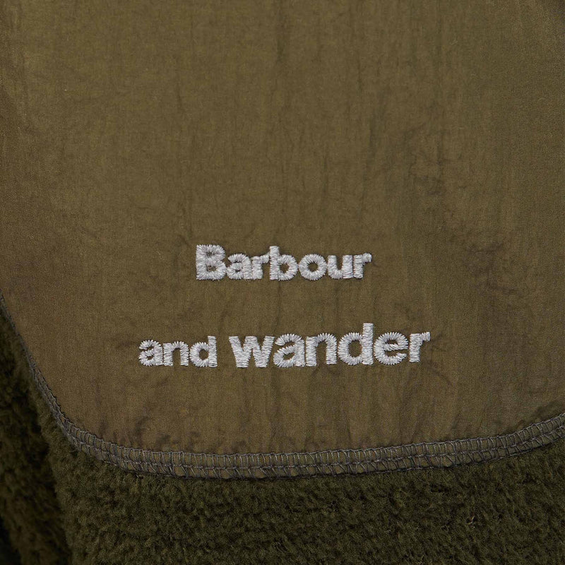 Barbour And Wander Trouser