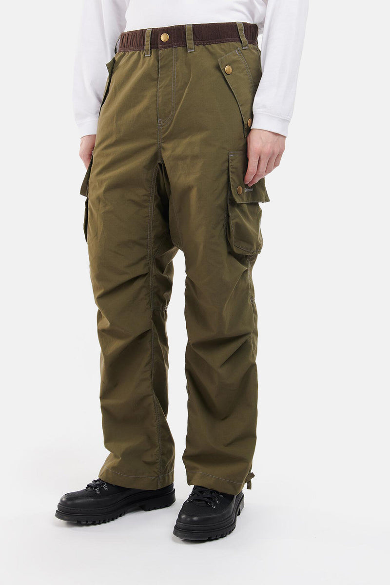 Barbour And Wander Splits