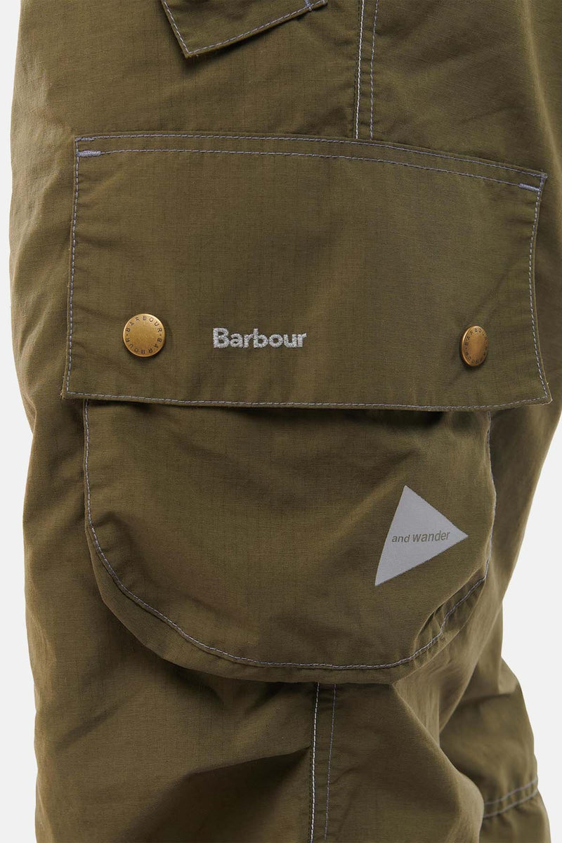 Barbour And Wander Splits