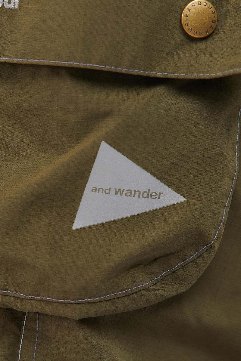 Barbour And Wander Splits