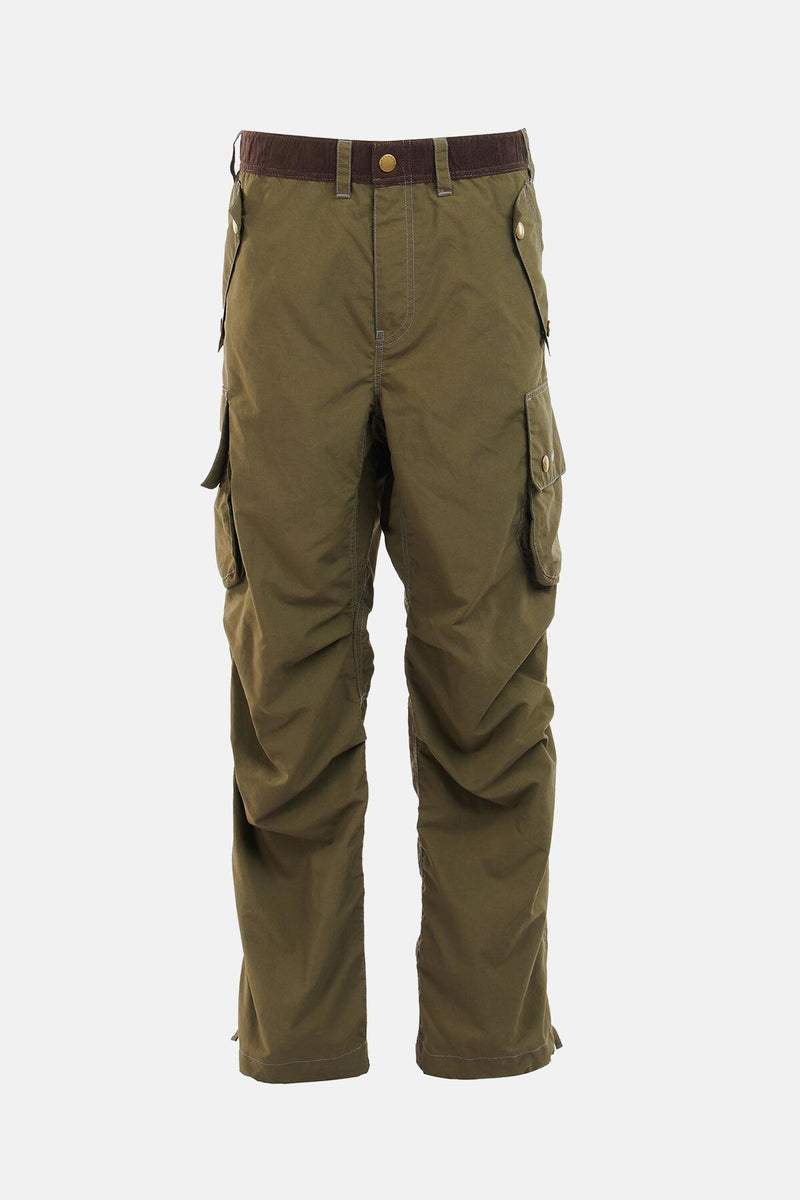 Barbour And Wander Splits