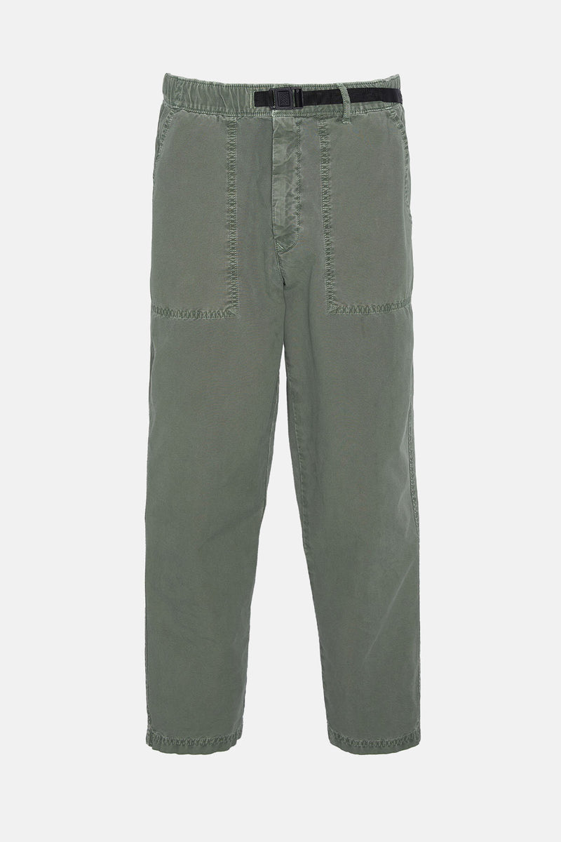 Grindle Straight-Leg Trousers