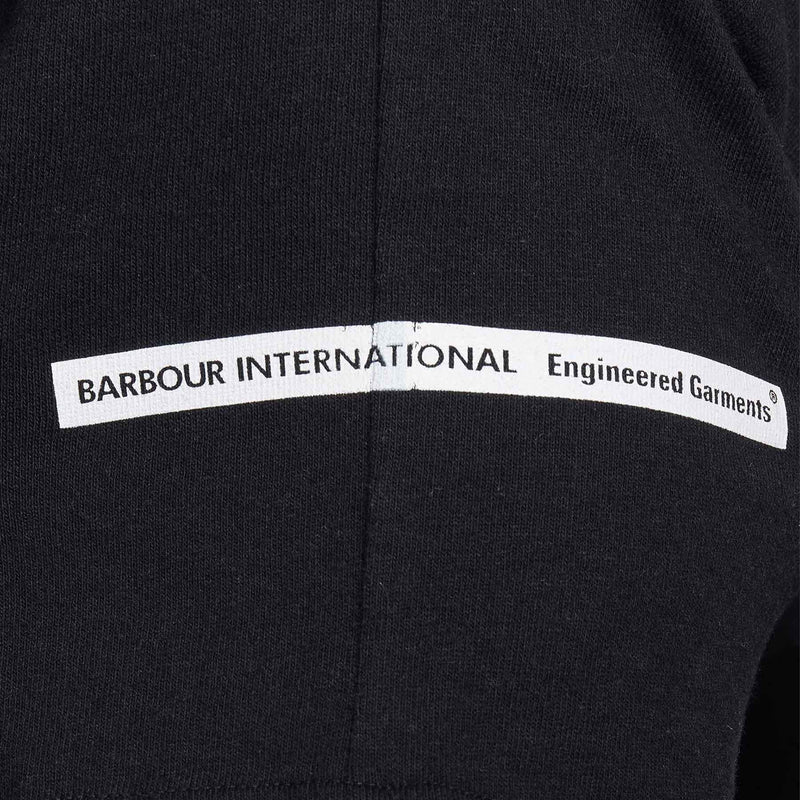 B.Intl X Engineered Garments T-shirt