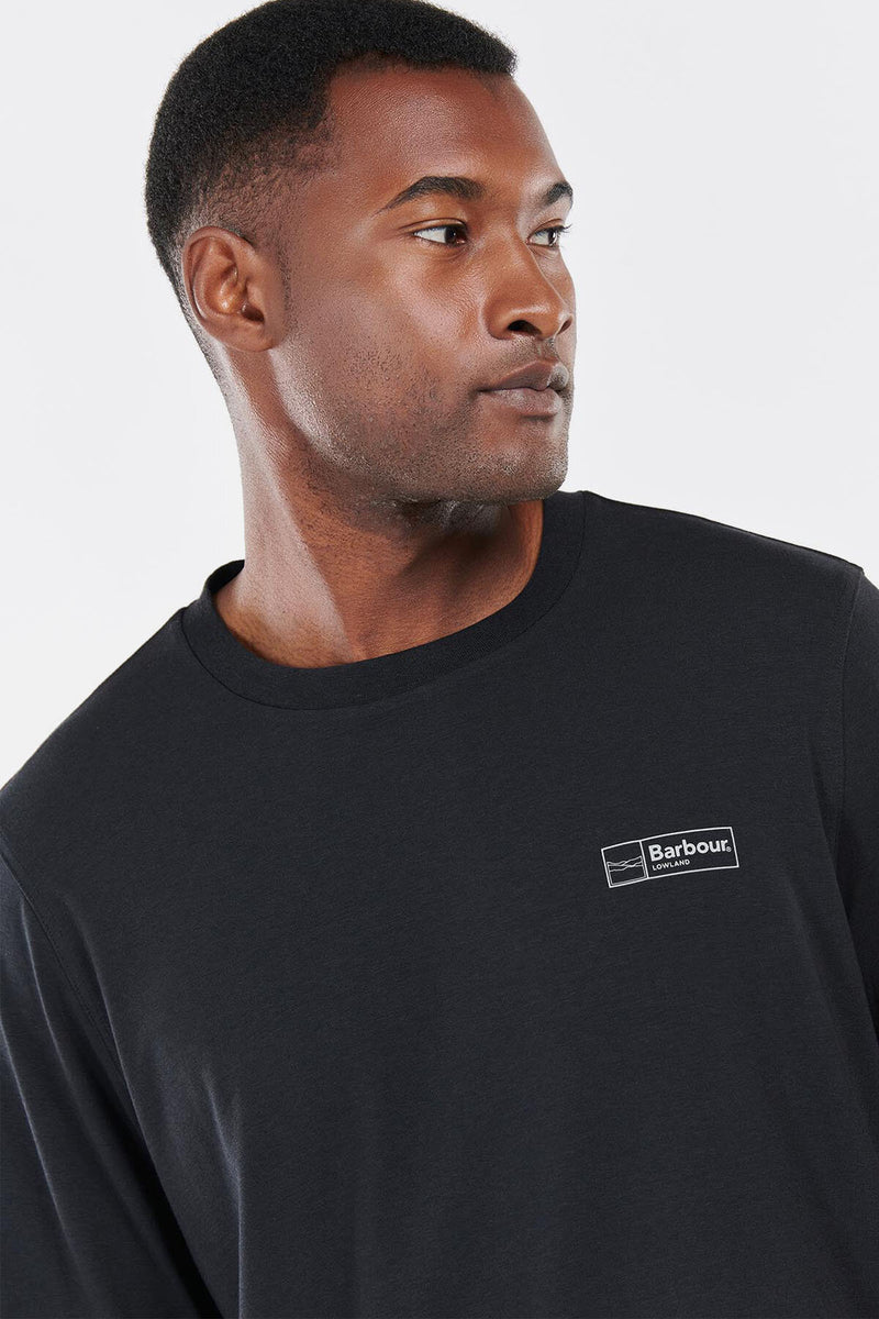 Lowland long-sleeved T-shirt