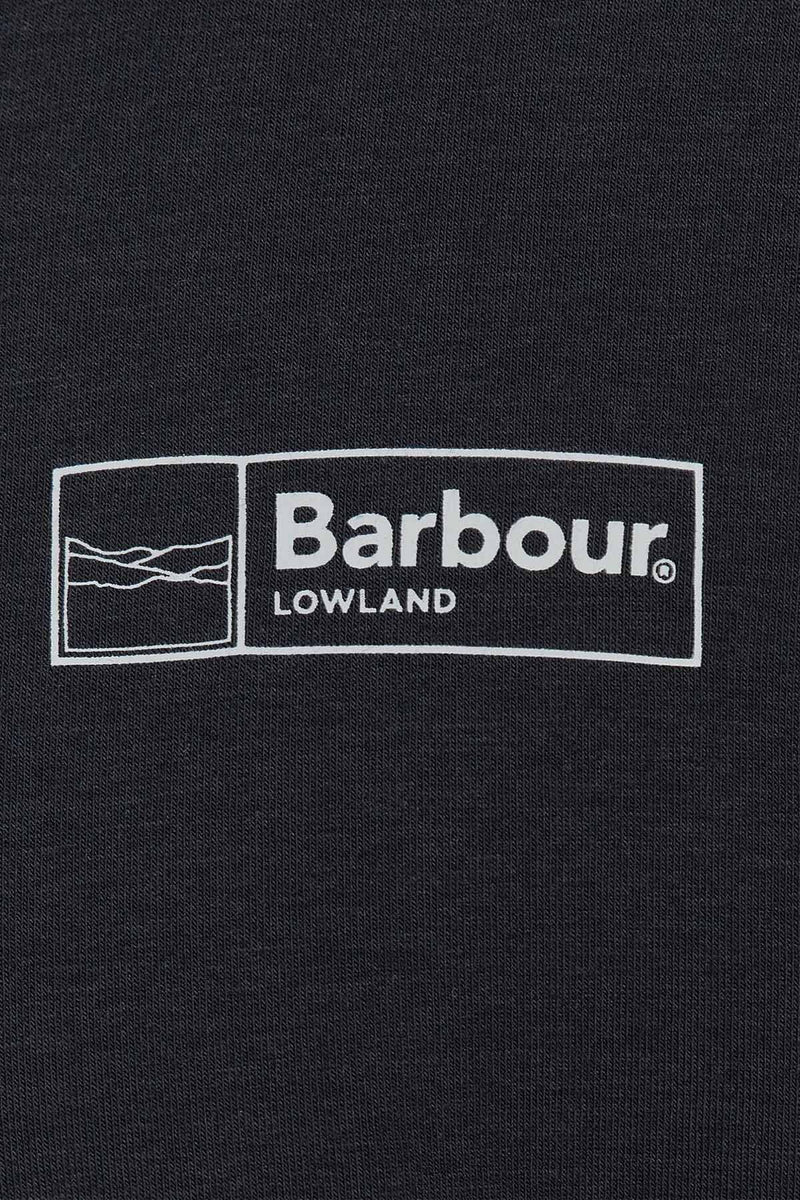 Lowland long-sleeved T-shirt