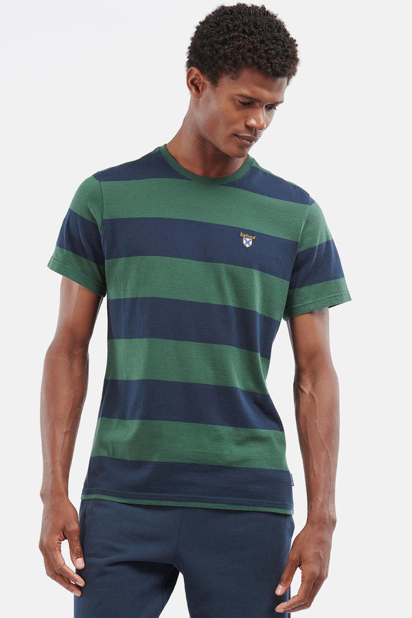 Cornell Stripe T-shirt