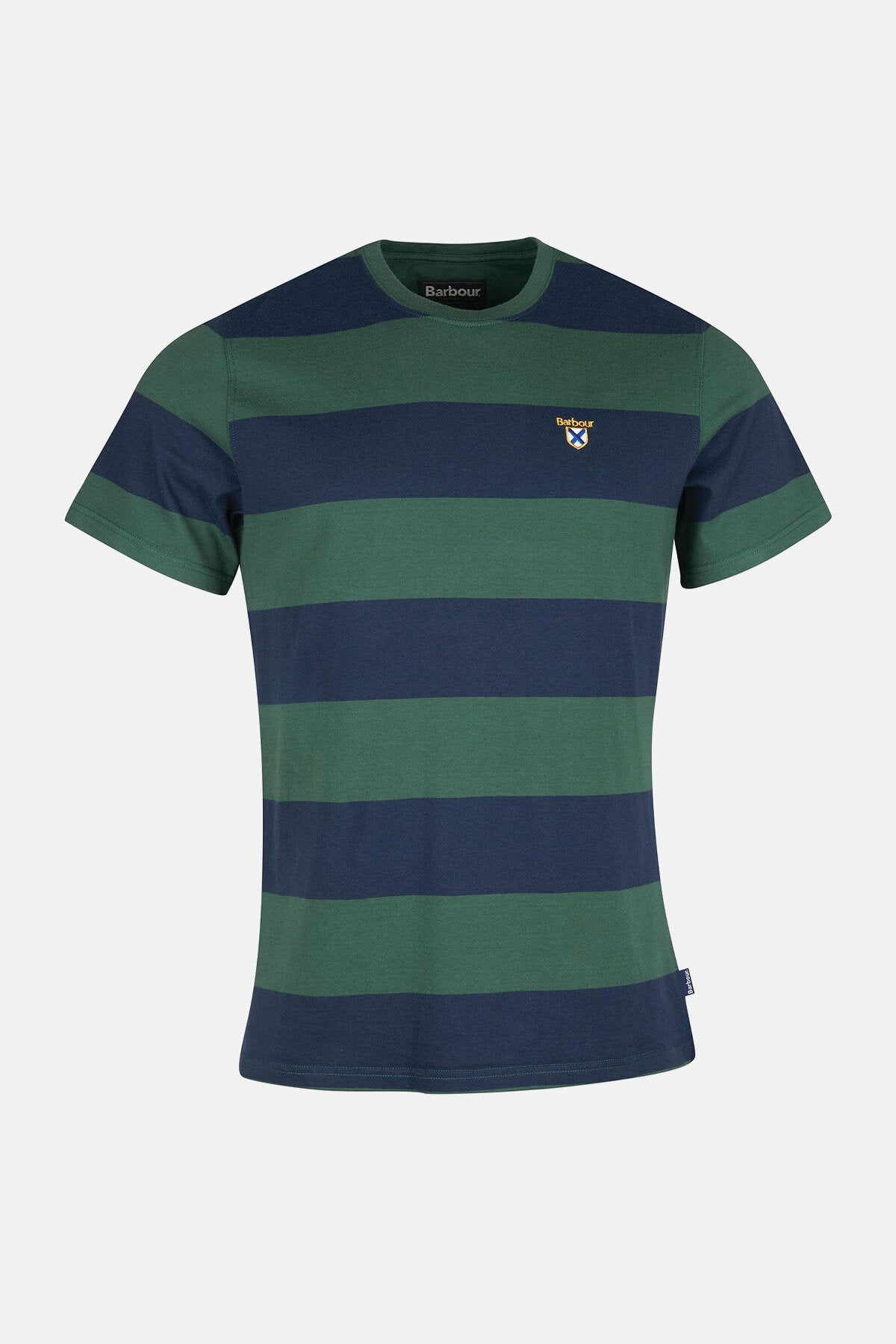 Tシャツ・カットソー BARBOUR Men T-shirt Blue 1 MTS1296 NY91 MTS0992MTS_GN92_WPS_01_1ca822c
