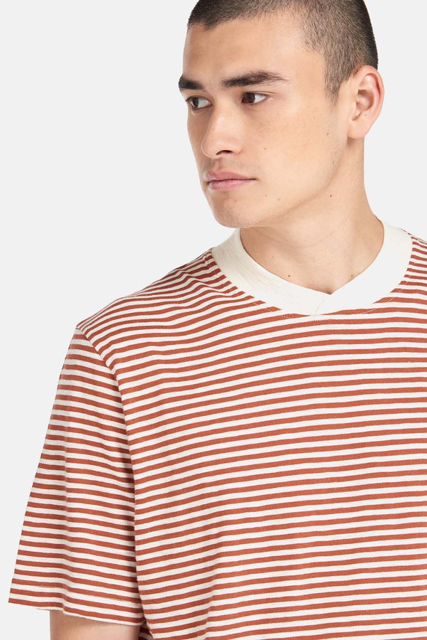 Barbour Briggs Striped T-Shirt