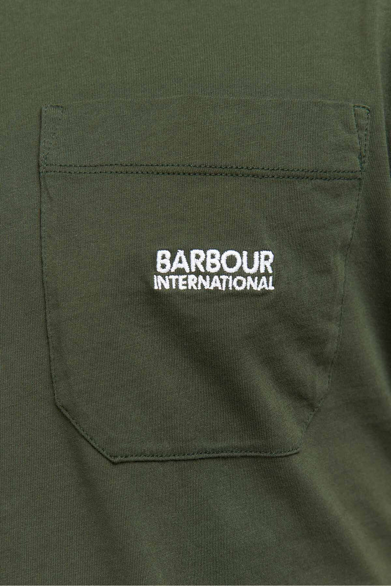 T-Shirt B.Intl Radok Pocket