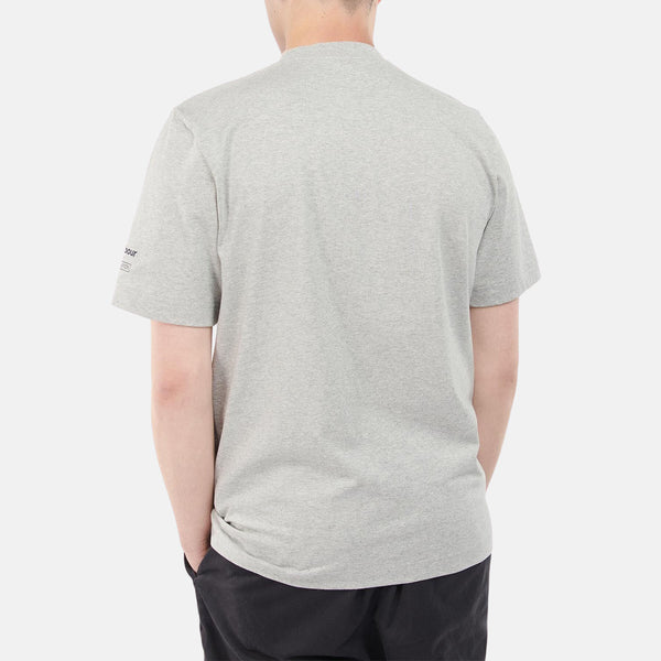 T-shirt Slowboy Go Barbour x Brompton