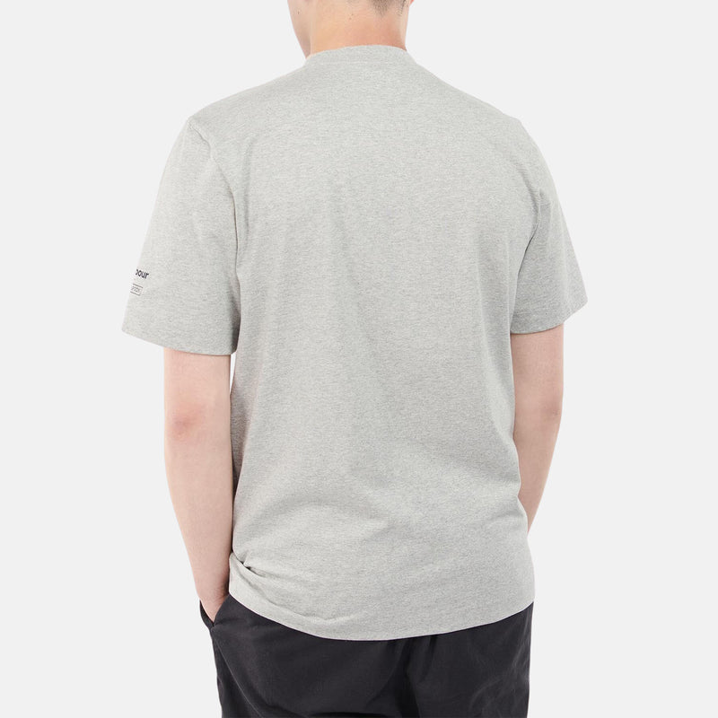 Barbour x Brompton Slowboy Go T-Shirt