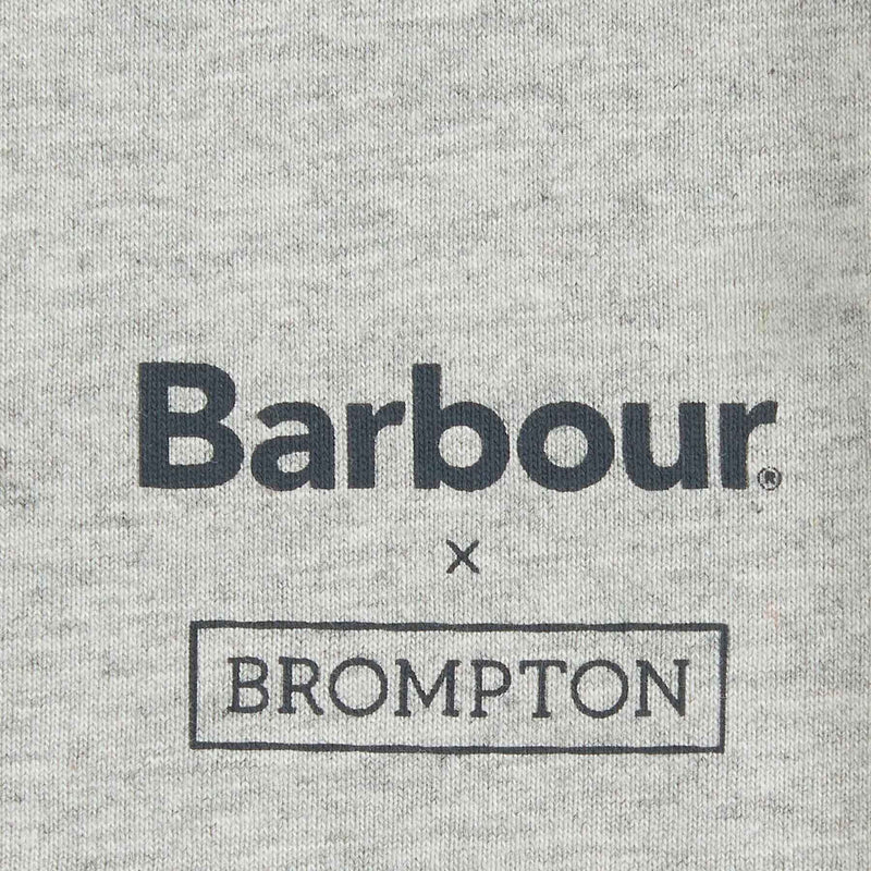 Barbour x Brompton Slowboy Go T-Shirt