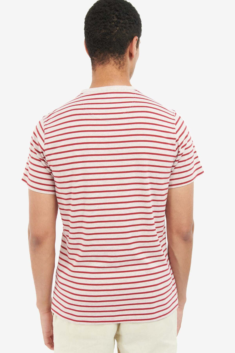 Barbour Dent Striped T-Shirt