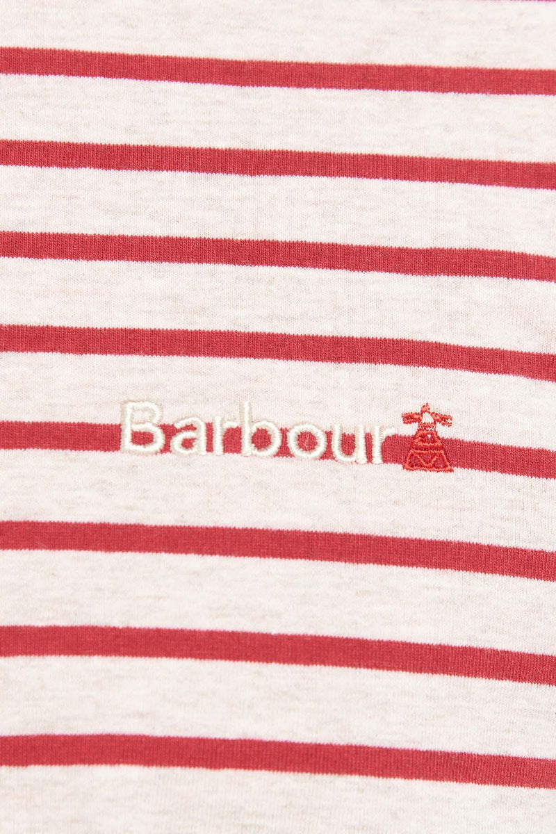 Barbour Dent Striped T-Shirt