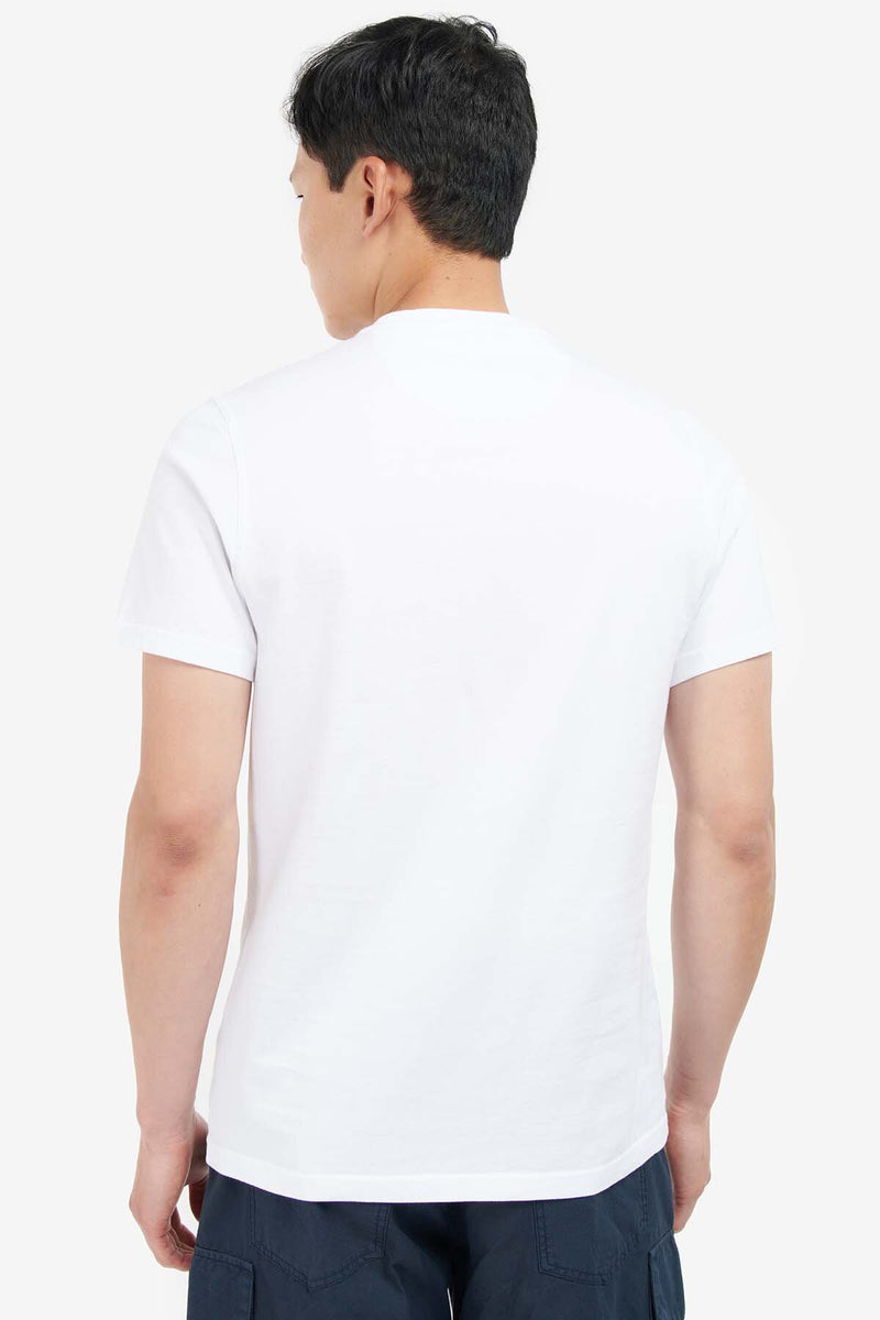 T-Shirt con taschino Langdon