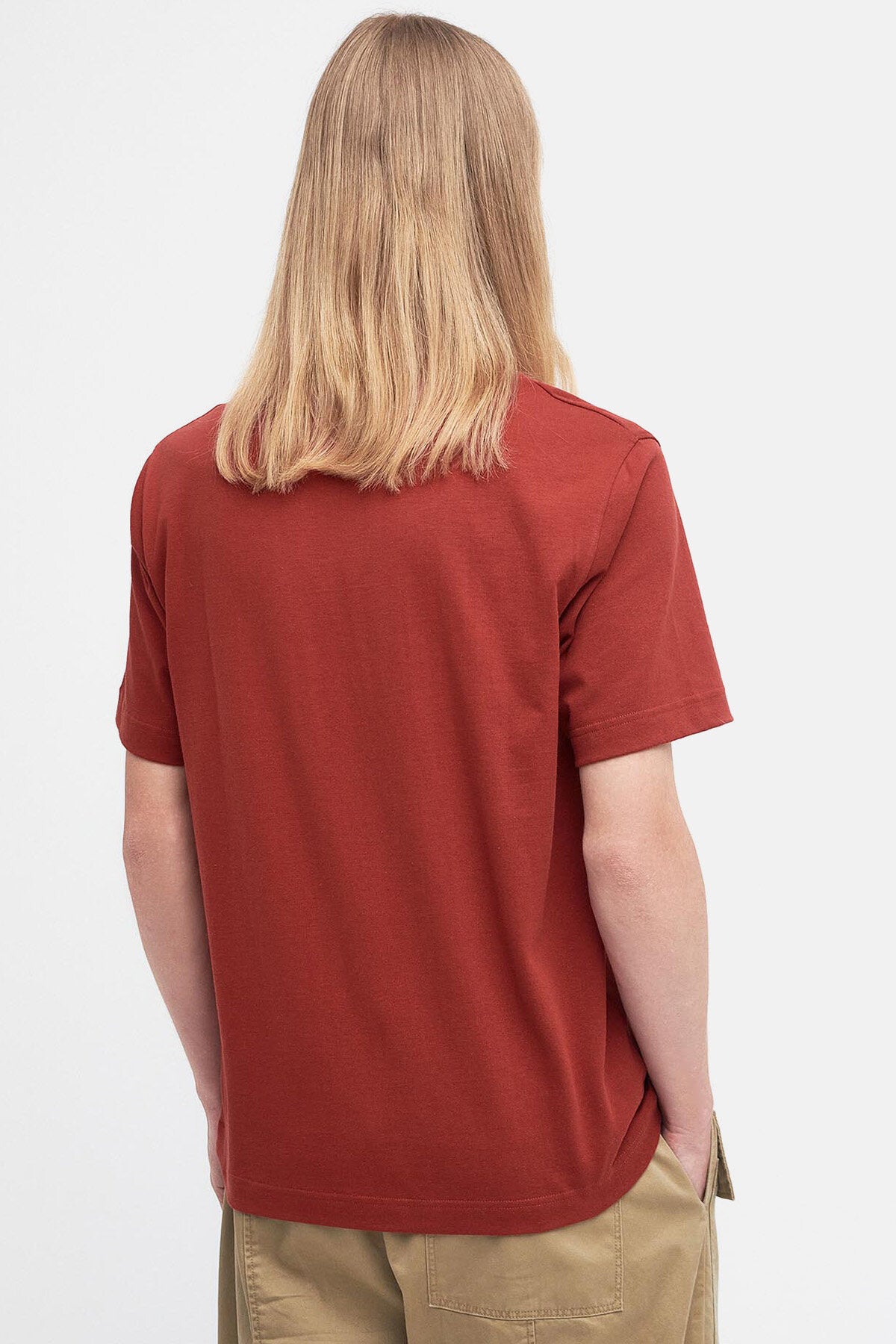 Tシャツ・カットソー Barbour SS25 TRACKER CASUAL SHIRT (MCA0978 MCA BE31) Barbour Tracker Casual Shirt Clothing – BALTINI