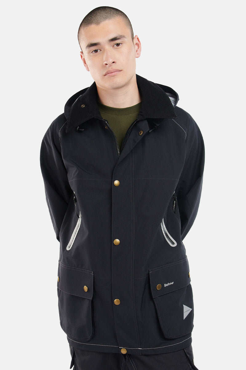 Barbour And Wander 3l Jacket