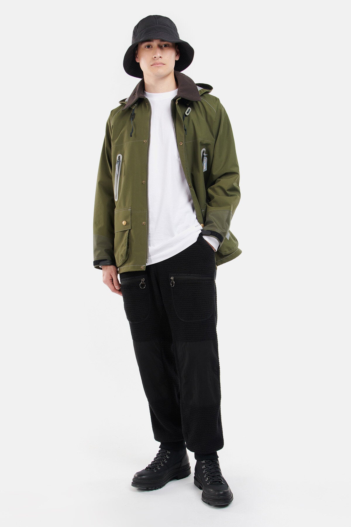 Exploring the outdoors with Barbour x And Wander – WP Store