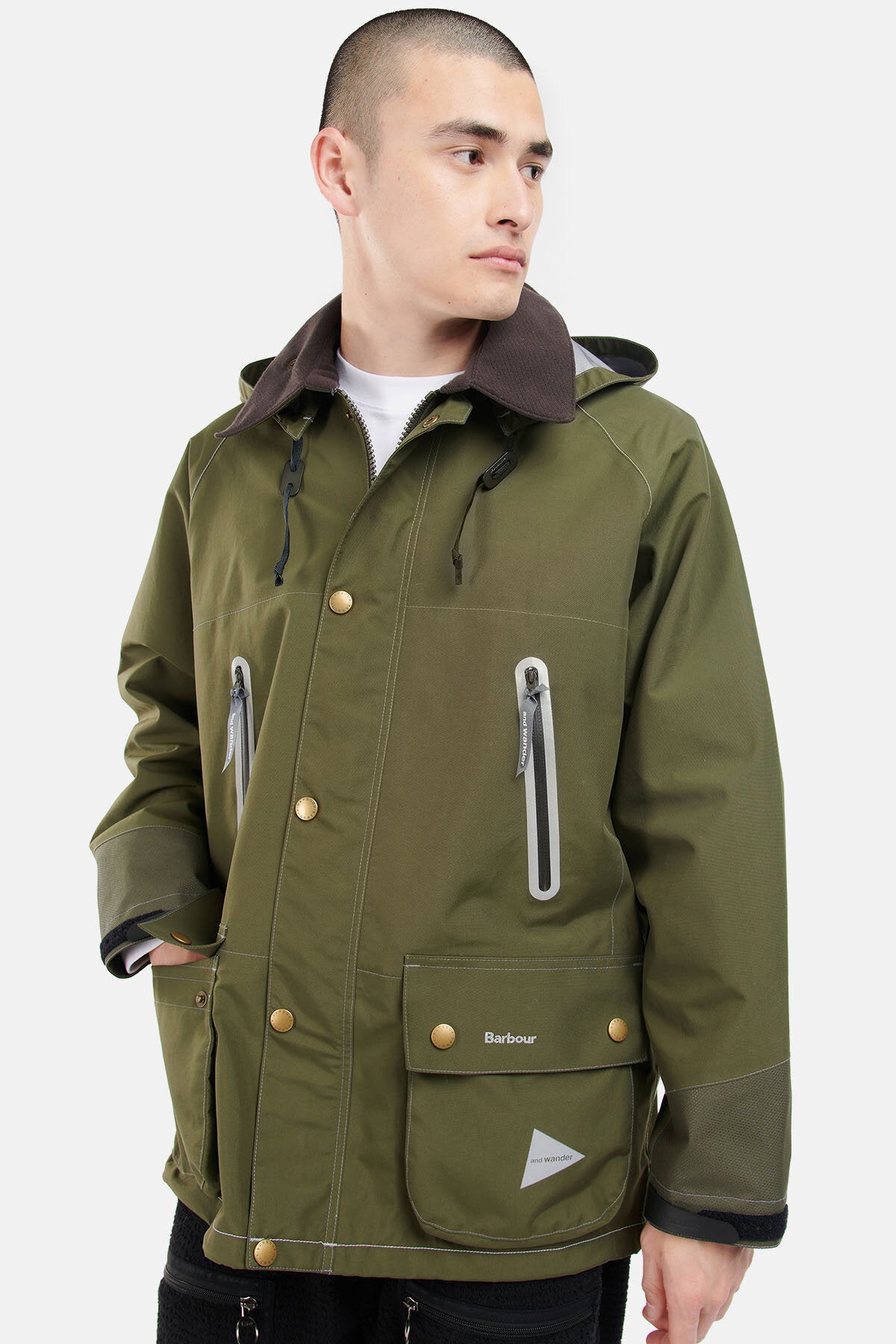 Exploring the outdoors with Barbour x And Wander – WP Store Exploring the outdoors with Barbour x And Wander – WP Store