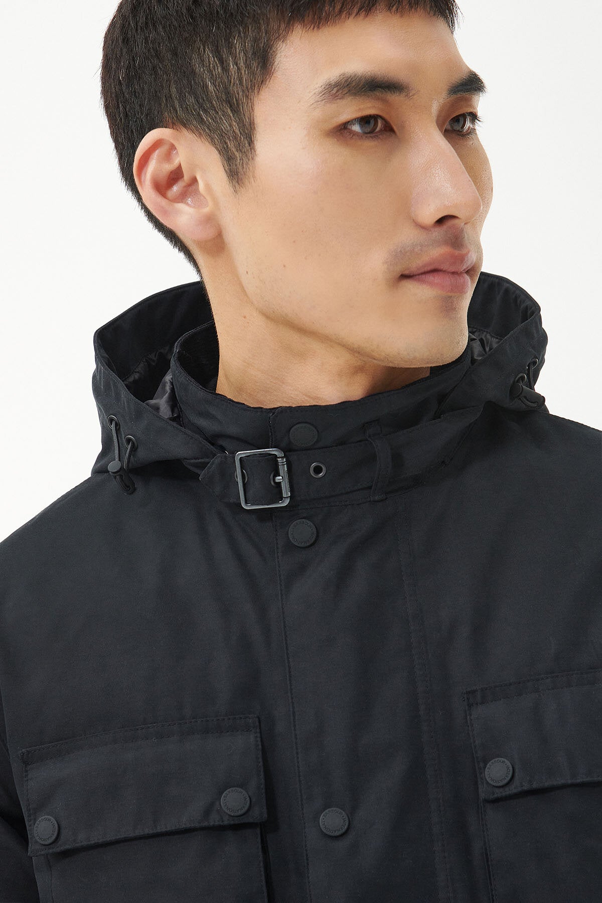 Barbour overseas waterproof 2025 breathable jacket