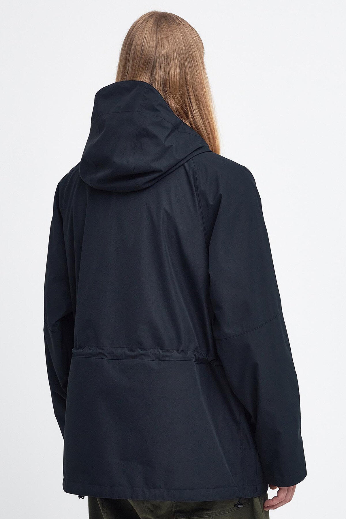 Barbour x Maison Kitsuné Military Reversible Waterproof Jacket 