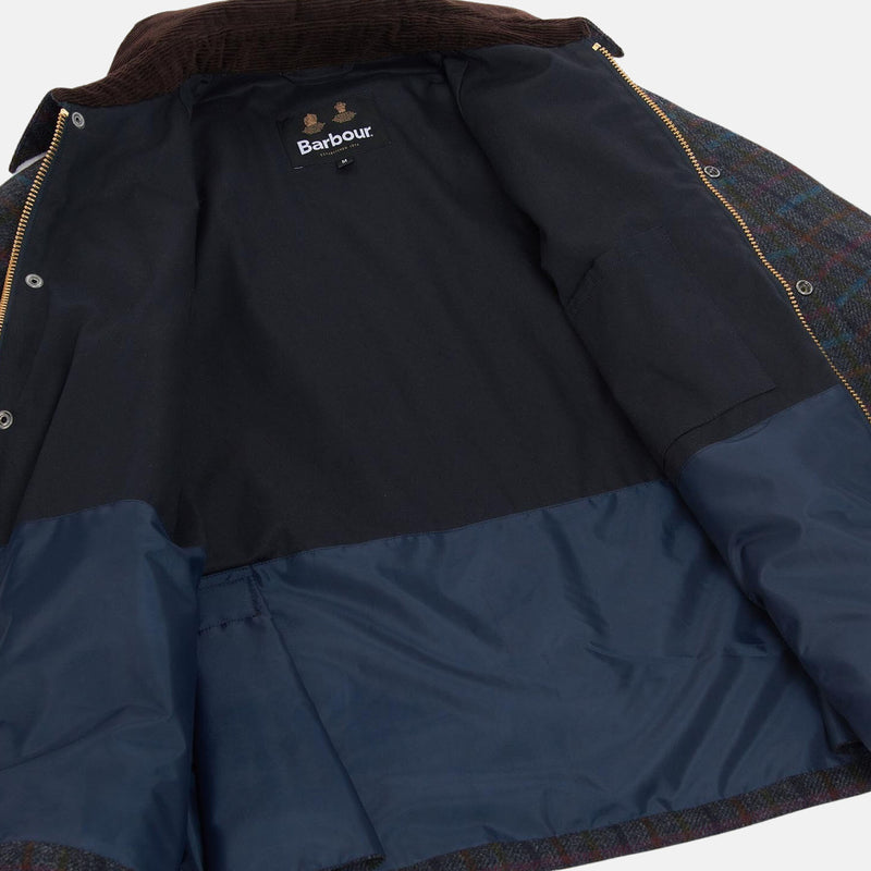 Giacca Barbour Wool Bedale