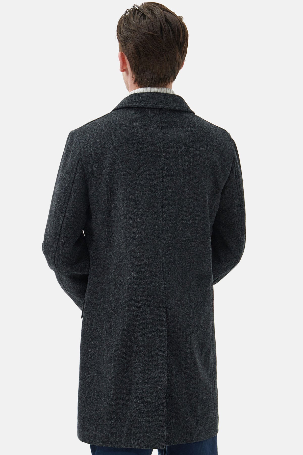 ジャケット・アウター WIRROW / Botany Wool soft jacket WIRROW / Botany Wool Soft Jacket (Dark Brown) | twelve