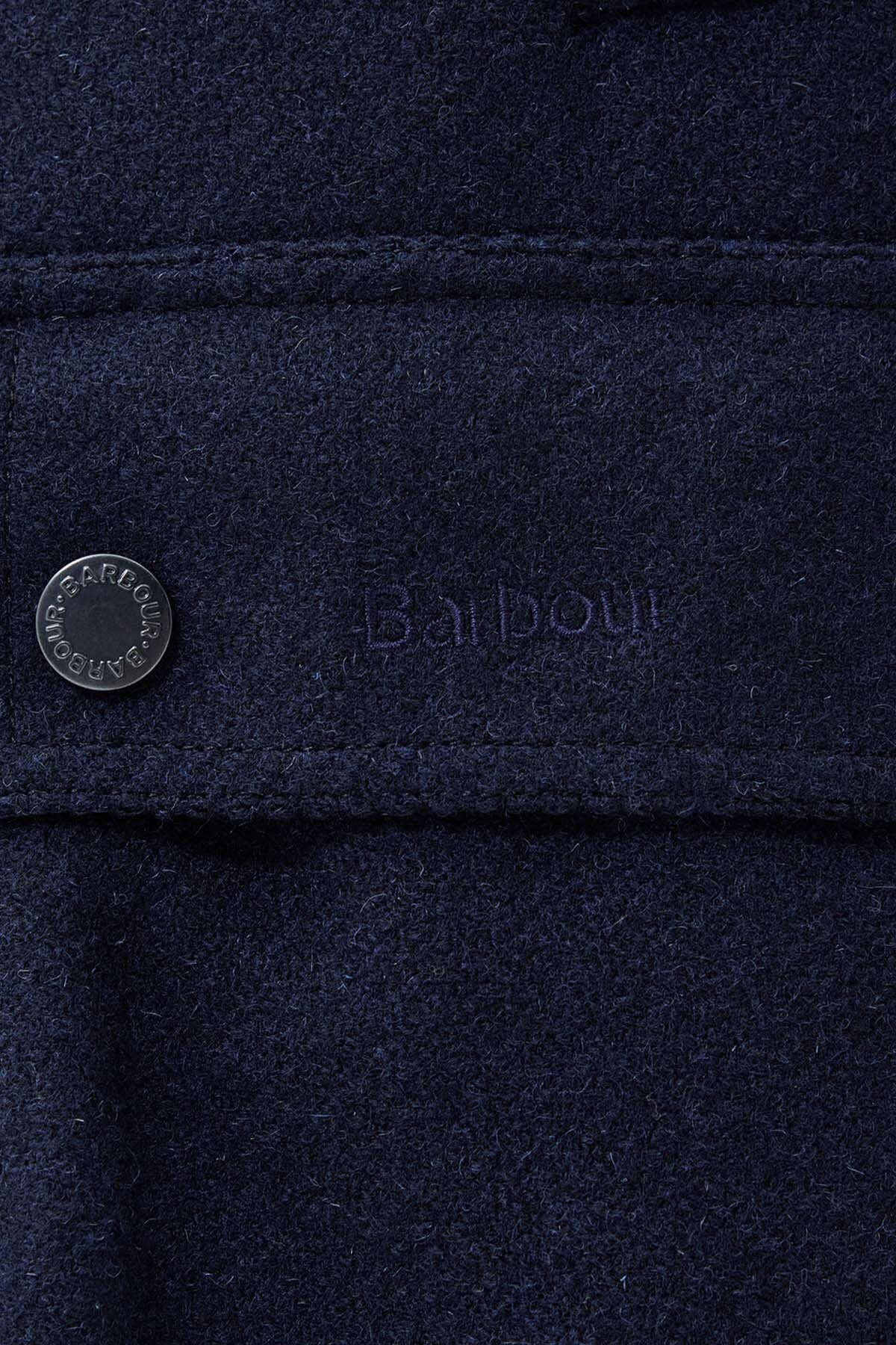 Bedale Wool Jacket Navy by Barbour Men WP Store