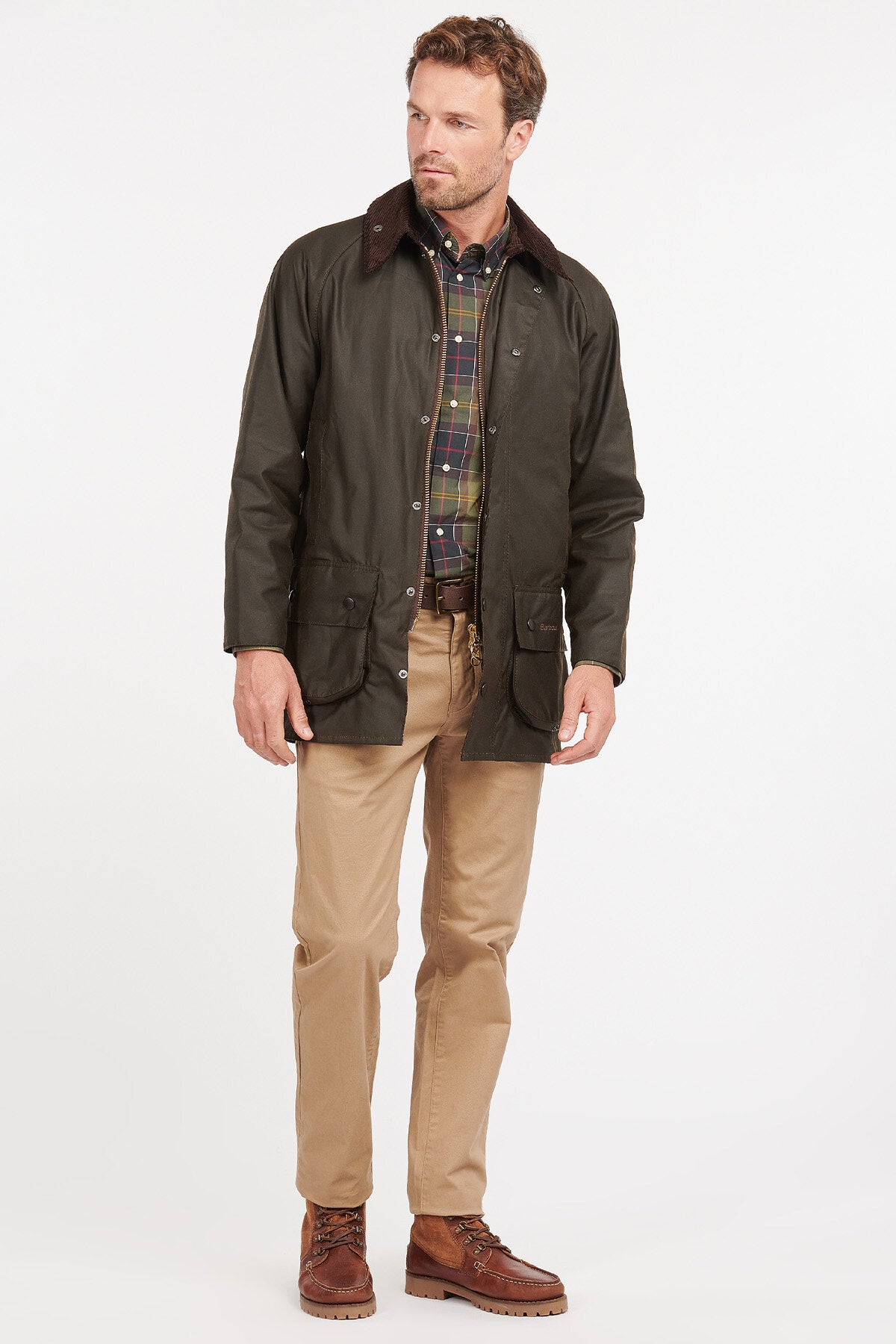 Classic barbour jacket best sale