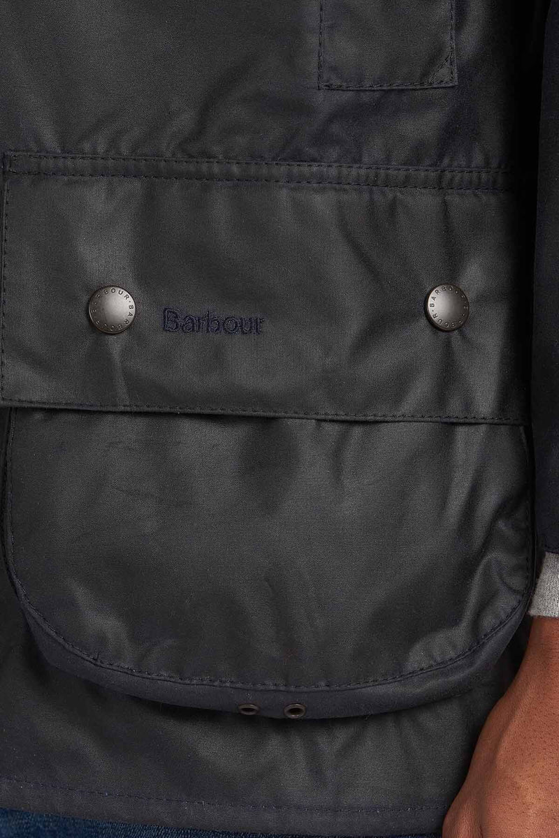 Beaufort Wax Jacket