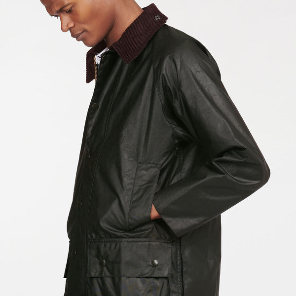 ジャケット・アウター Barbour SL BEAUFORT JACKET MWX0658BK91 Barbour SL BEAUFORT JACKET MWX0658BK91（Beaufort Wax Jacket