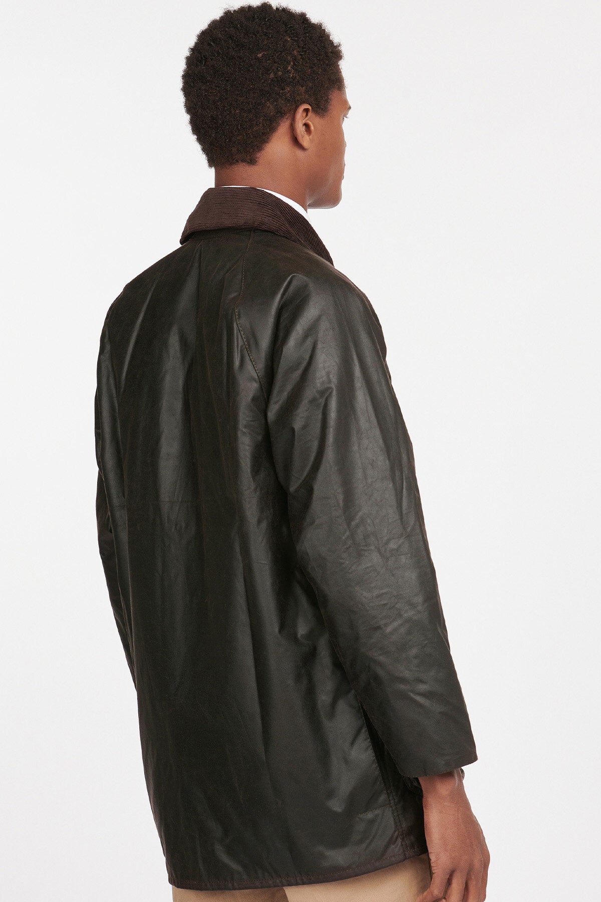 Shop the Barbour Beaufort® Wax Jacket in Black today. | Barbour