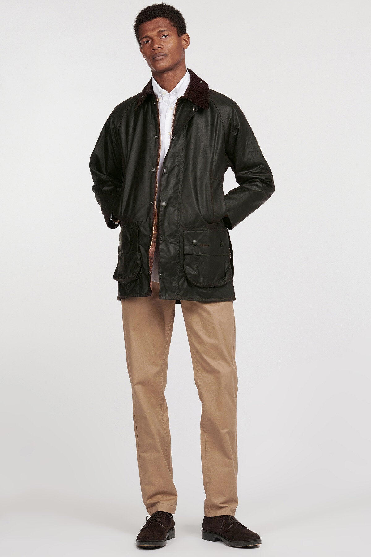 Barbour sage clearance