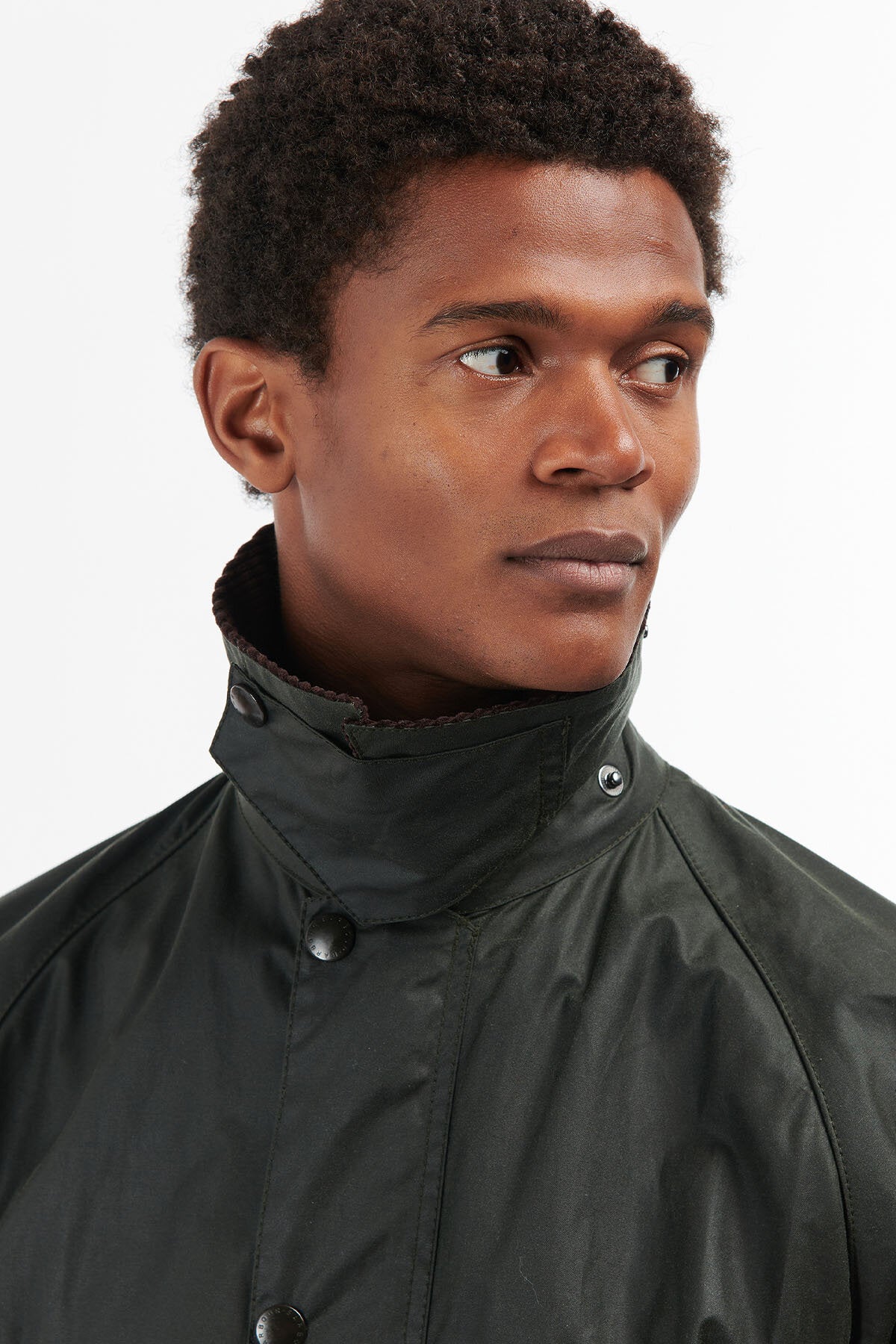 Bedale Wax Jacket Sage by Barbour | Men | WP Store