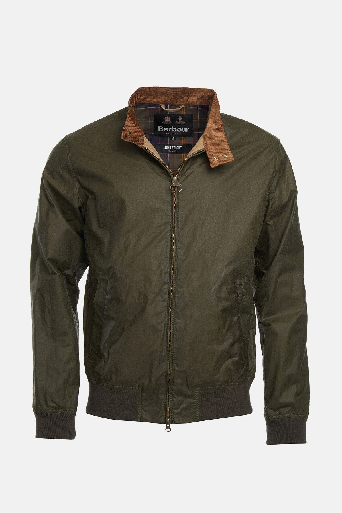 Royston Jacket Archive olive by Barbour Men WP Store