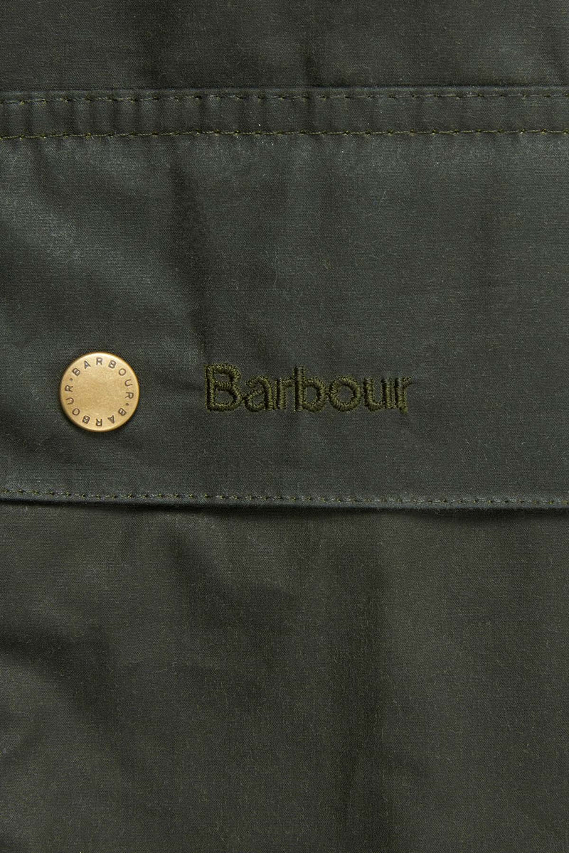 Barbour Lightweight Ashby Wax Jacket