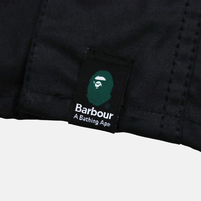 Barbour Bedale Jacket x BAPE