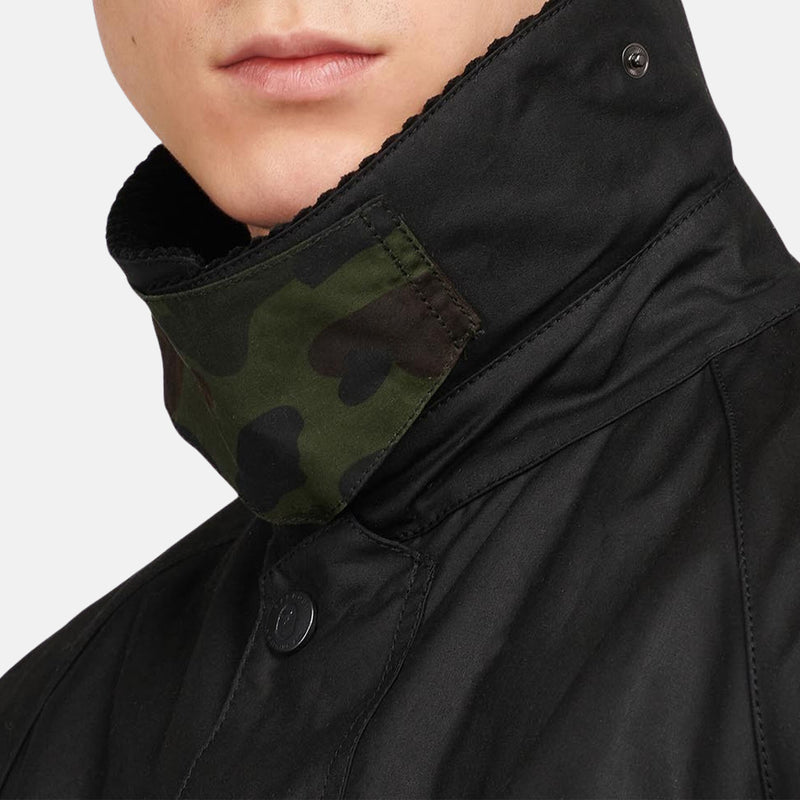 Barbour Bedale Jacket x BAPE