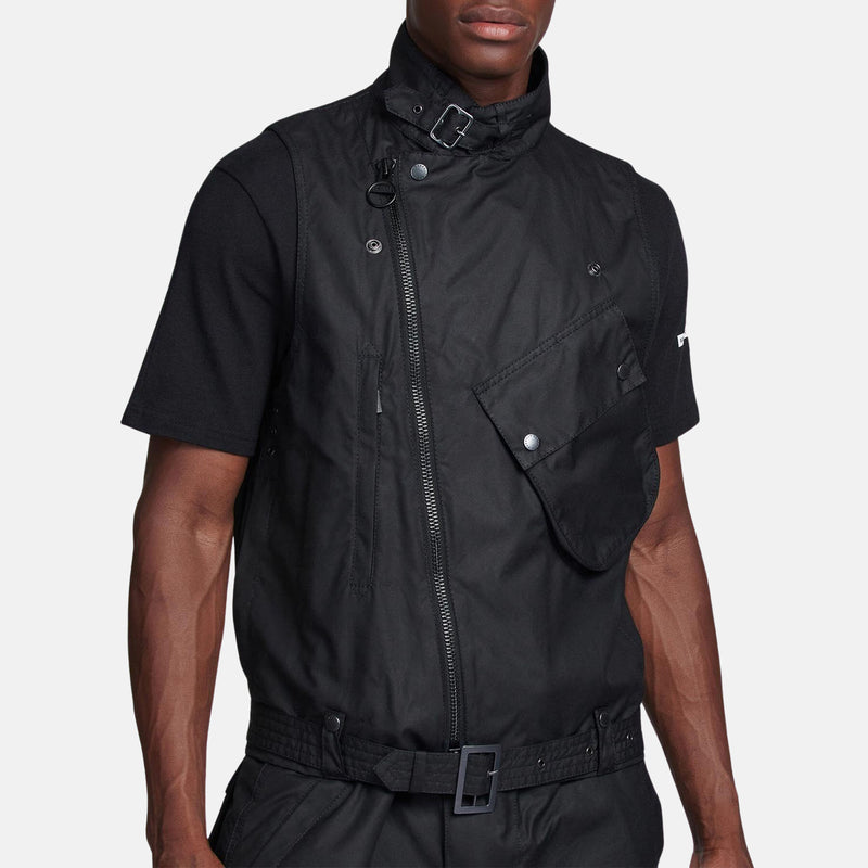 B.Intl X Engineered Garments Gilet 