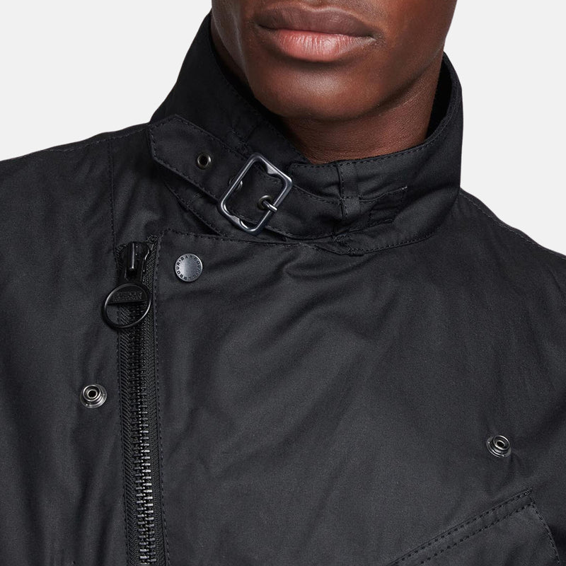 B.Intl X Engineered Garments Gilet 