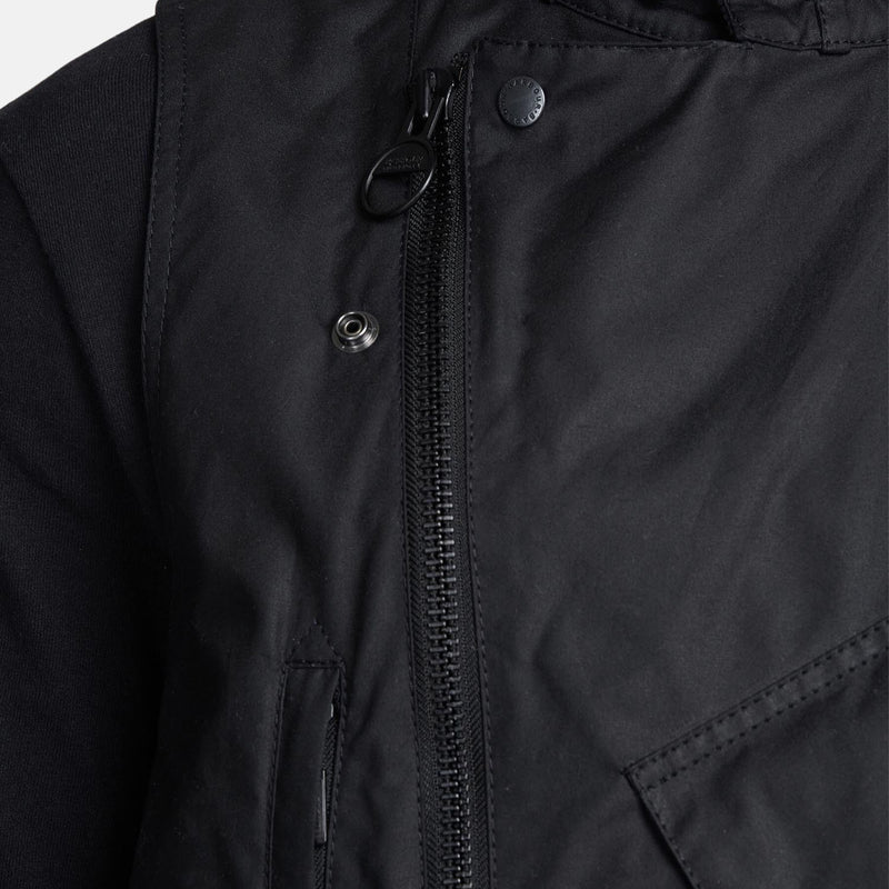 B.Intl X Engineered Garments Gilet 