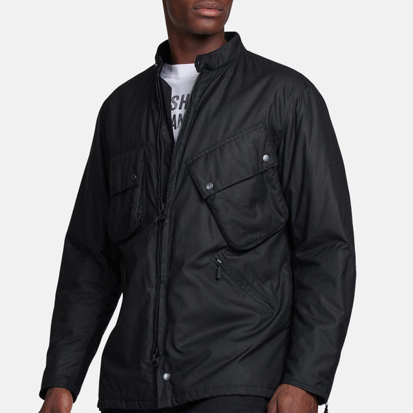 Padded Jackets Barbour X Engineered Garments Highland Wax Parka