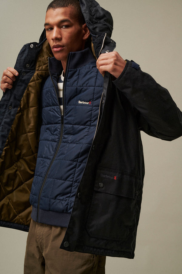 Giacca cerata Barbour Rockfield