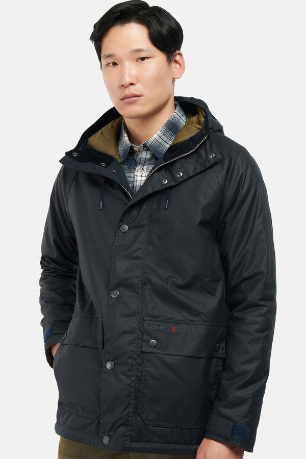 Giacca cerata Barbour Rockfield
