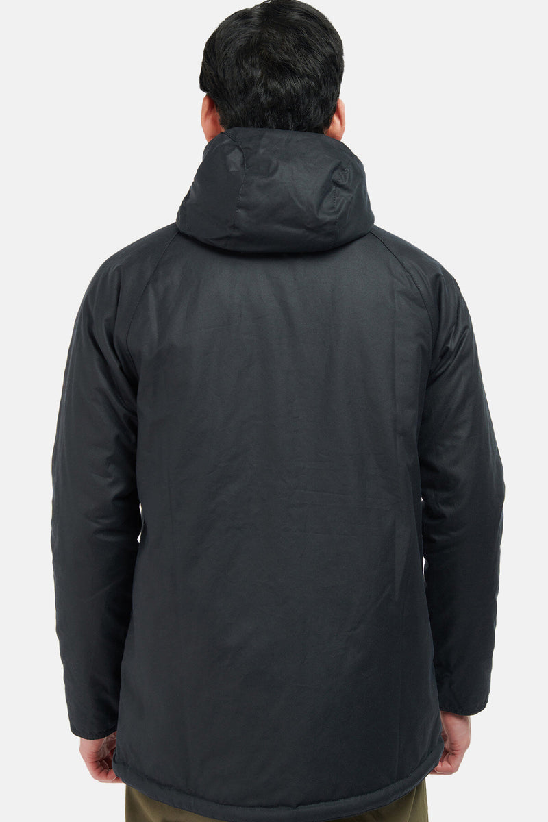 Barbour Rockfield Wax Jacket