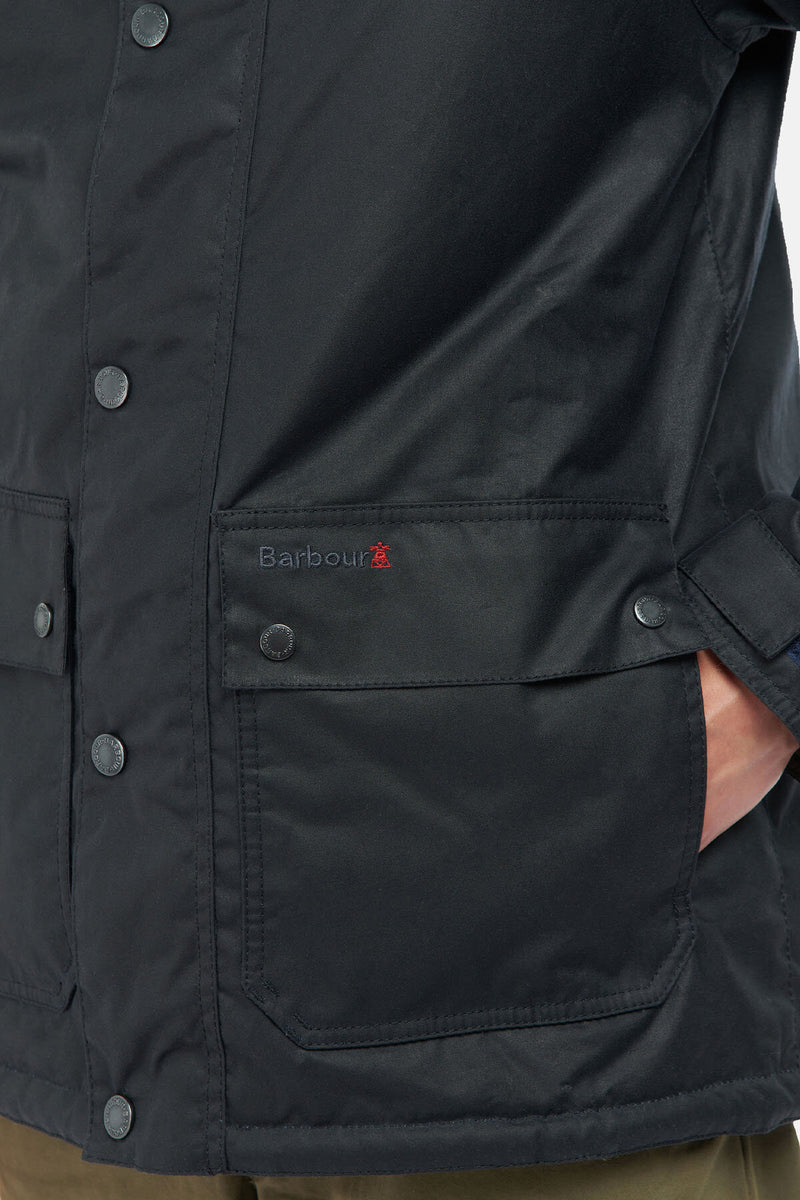 Barbour Rockfield Wax Jacket