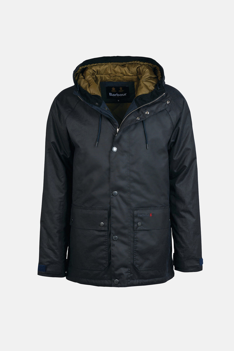 Barbour Rockfield Wax Jacket