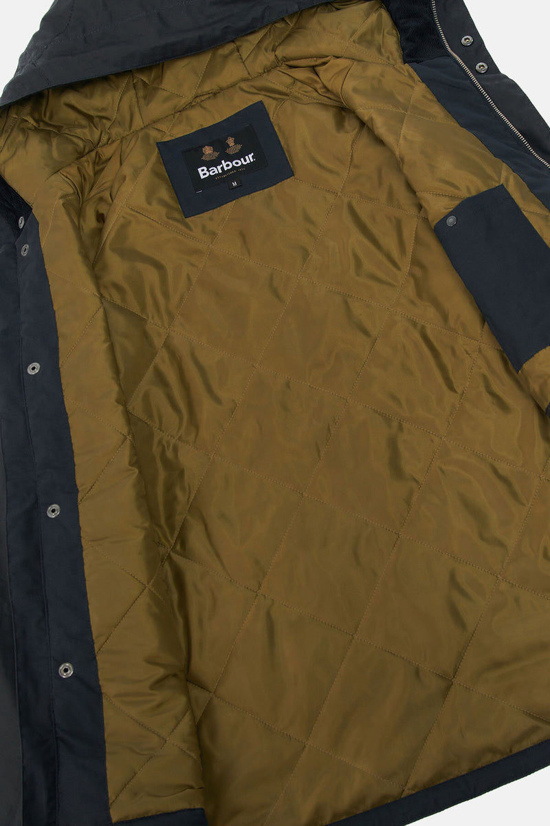 Barbour Rockfield Wax Jacket