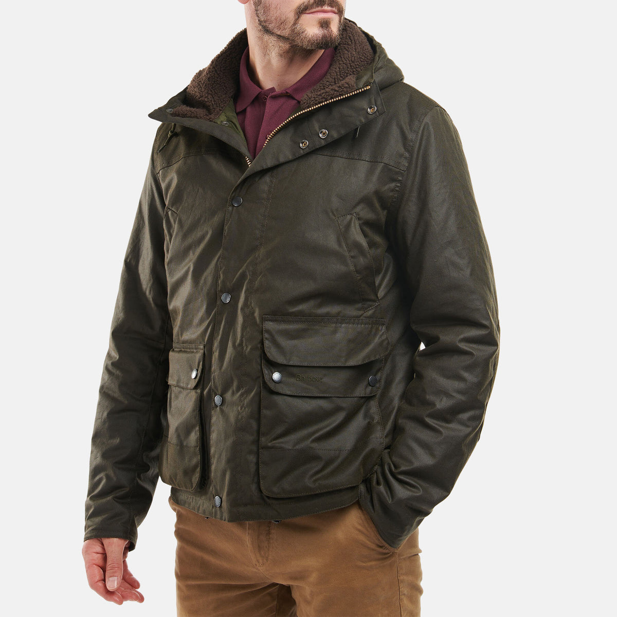 BARBOUR X WP 40TH ANNIVERSARY: WORLD EXCLUSIVE – WP Store