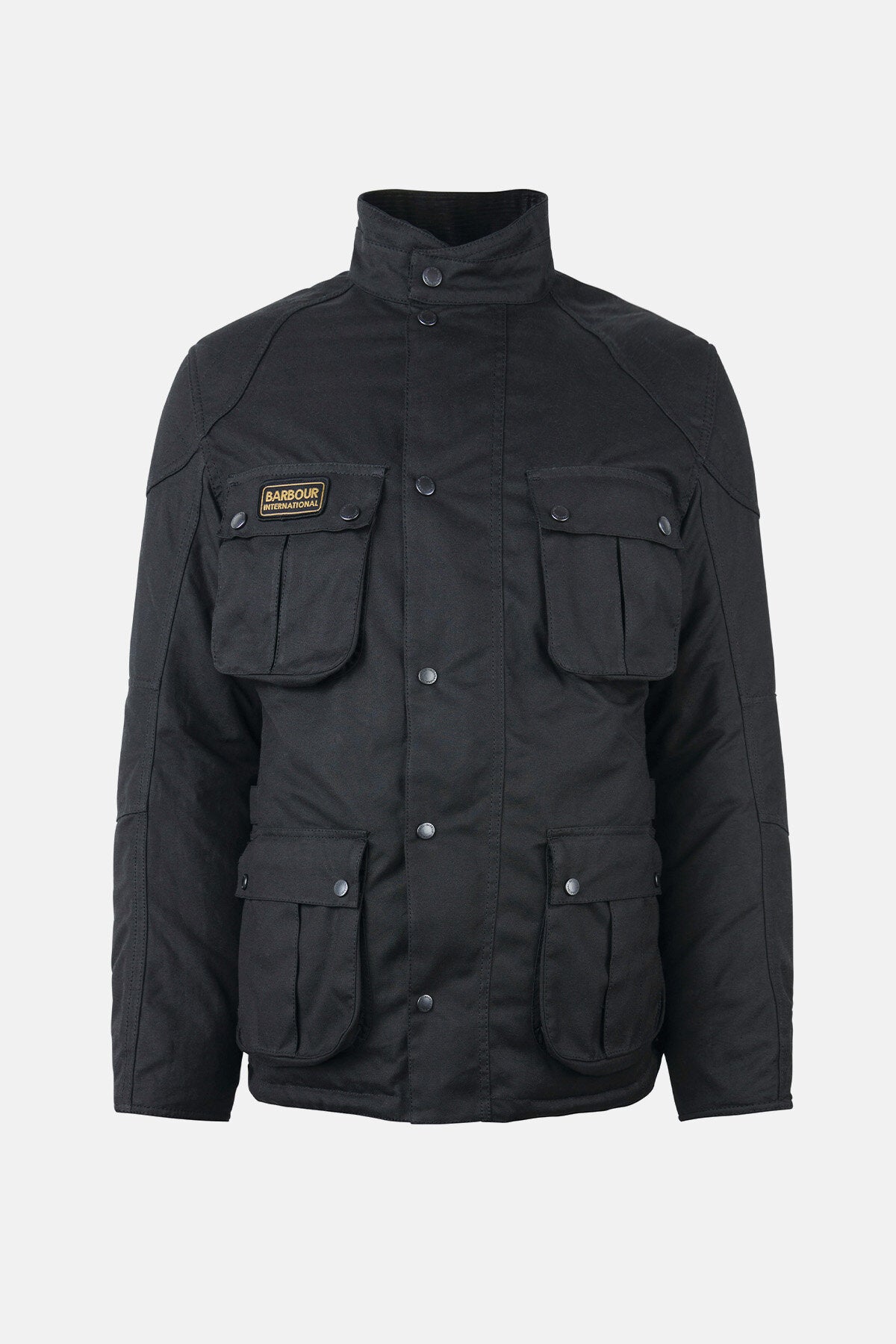 るー様売約 BARBOUR international crackedwax Barbour INTERNATIONAL/CRACKED WAX JKT